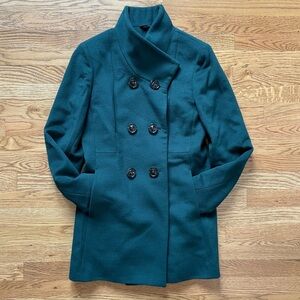 Cinzia Rocca wool coat size 8